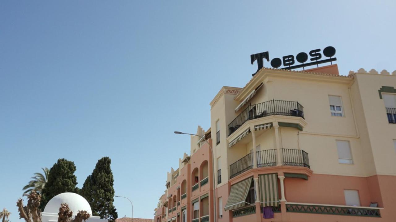 Apartamento_Nerja Apartment Bagian luar foto