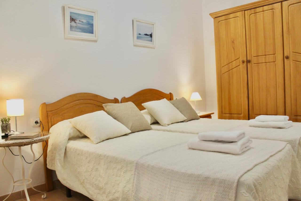 Apartamento_Nerja Apartment Bagian luar foto