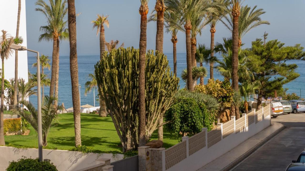 Apartamento_Nerja Apartment Bagian luar foto