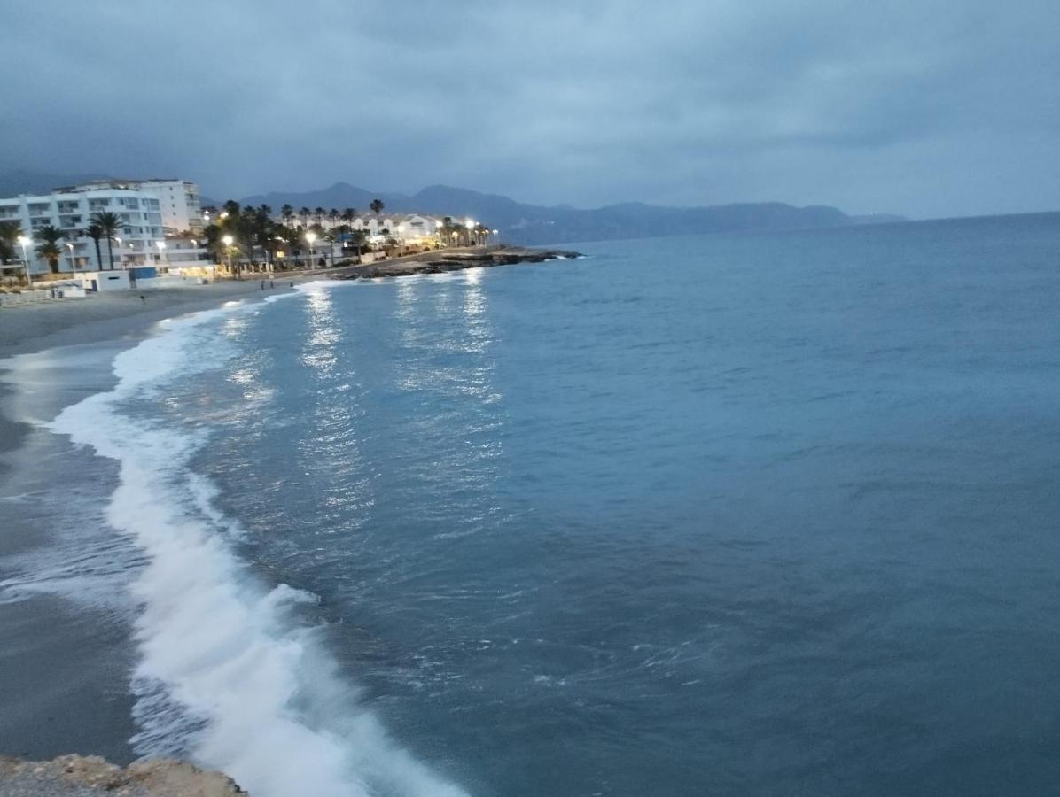 Apartamento_Nerja Apartment Bagian luar foto