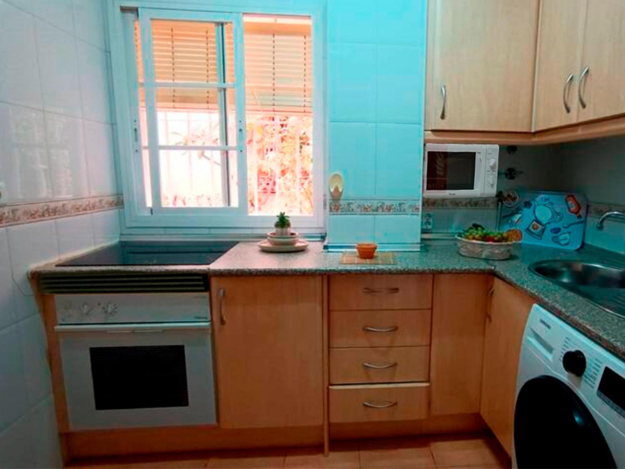 Apartamento_Nerja Apartment Bagian luar foto